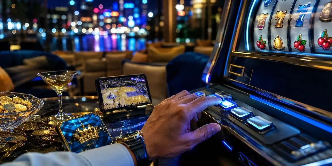 tr545 Casino MoMo